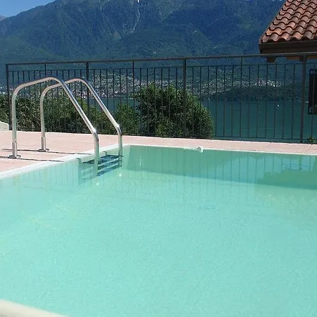 Piazzo Sleeps 8 Pool Wifi Vercana