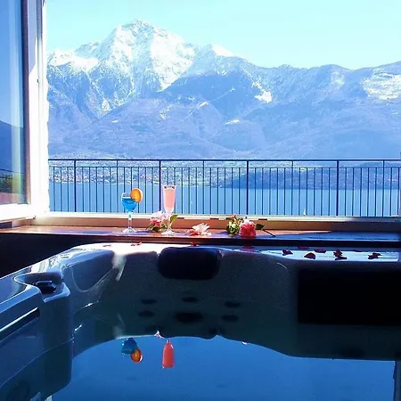 Διαμέρισμα Piazzo Sleeps 8 Pool Wifi Vercana